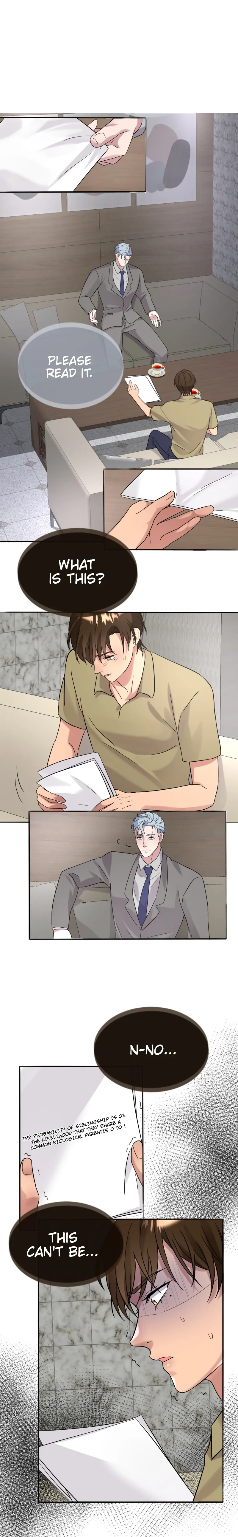 Mated To The Ruthless Alpha [Uncensored] - Chapter 53.10 Page 2