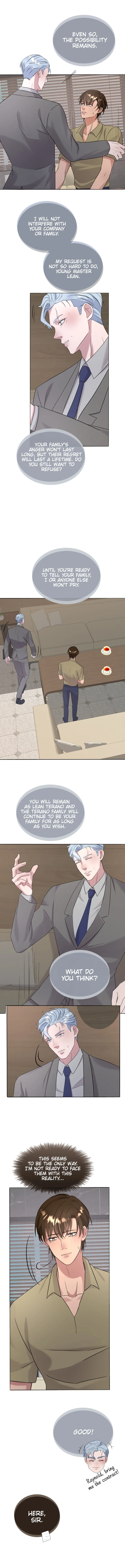 Mated To The Ruthless Alpha [Uncensored] - Chapter 53.10 Page 5