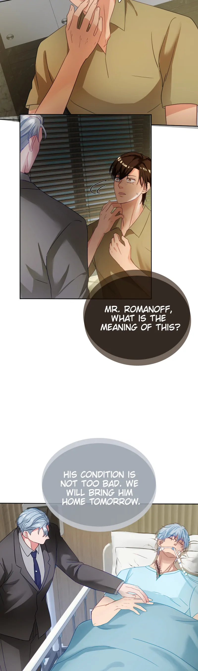 Mated To The Ruthless Alpha [Uncensored] - Chapter 53.11 Page 4