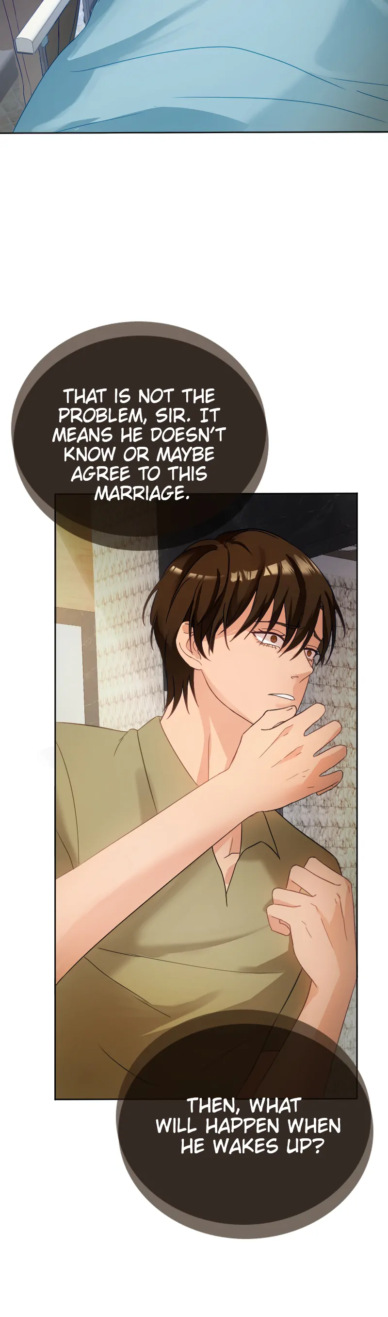 Mated To The Ruthless Alpha [Uncensored] - Chapter 53.11 Page 5