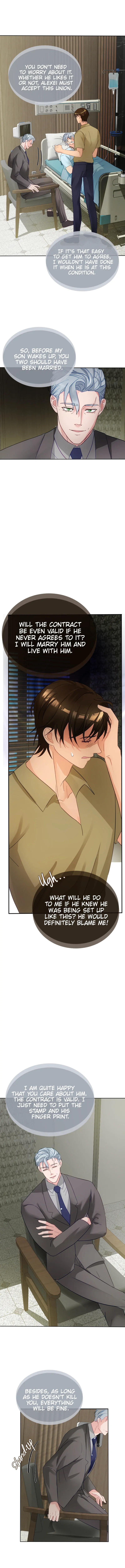 Mated To The Ruthless Alpha [Uncensored] - Chapter 53.11 Page 6