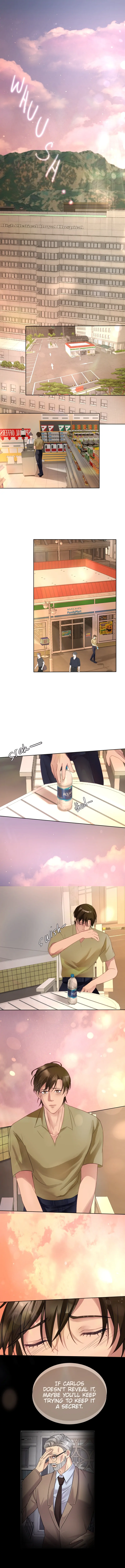 Mated To The Ruthless Alpha [Uncensored] - Chapter 53.12 Page 3