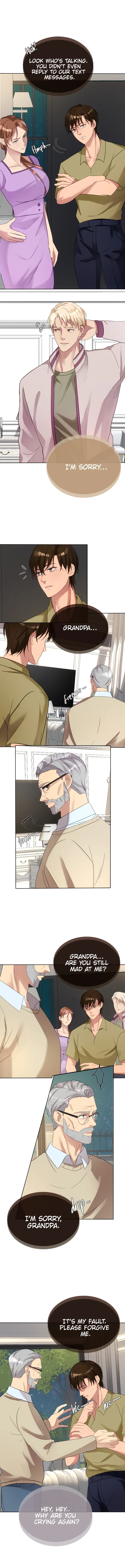 Mated To The Ruthless Alpha [Uncensored] - Chapter 53.12 Page 6