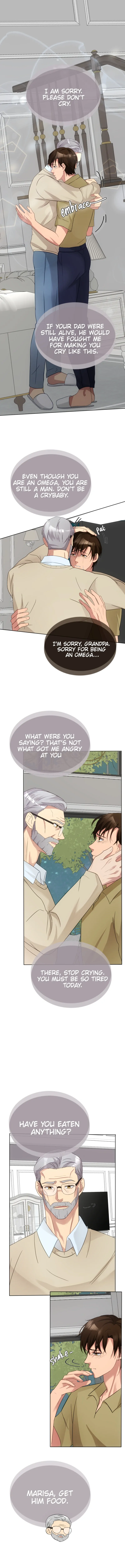 Mated To The Ruthless Alpha [Uncensored] - Chapter 53.12 Page 7