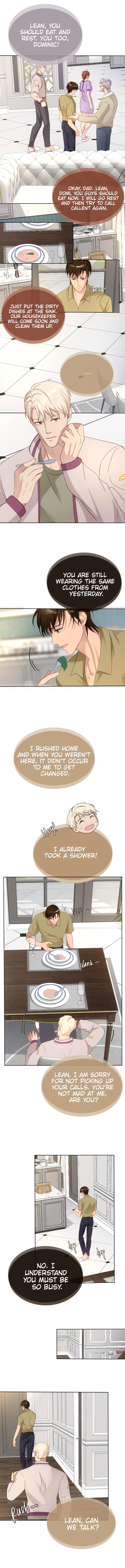Mated To The Ruthless Alpha [Uncensored] - Chapter 53.12 Page 8