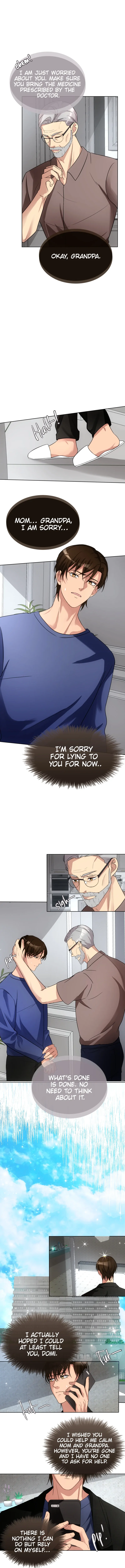 Mated To The Ruthless Alpha [Uncensored] - Chapter 53.13 Page 3