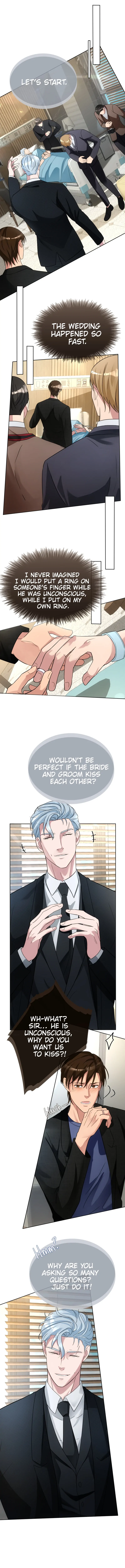 Mated To The Ruthless Alpha [Uncensored] - Chapter 53.13 Page 5