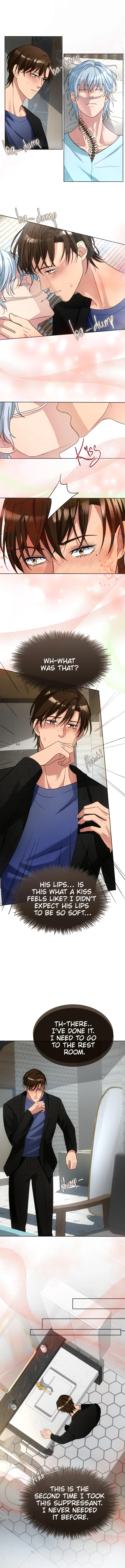 Mated To The Ruthless Alpha [Uncensored] - Chapter 53.13 Page 6