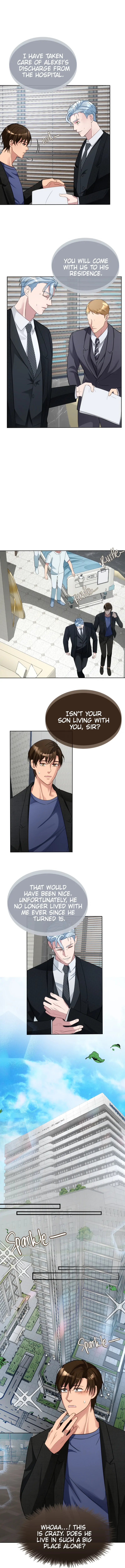 Mated To The Ruthless Alpha [Uncensored] - Chapter 53.13 Page 8