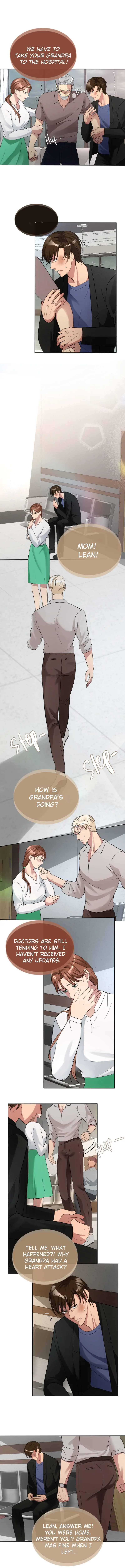 Mated To The Ruthless Alpha [Uncensored] - Chapter 53.14 Page 4