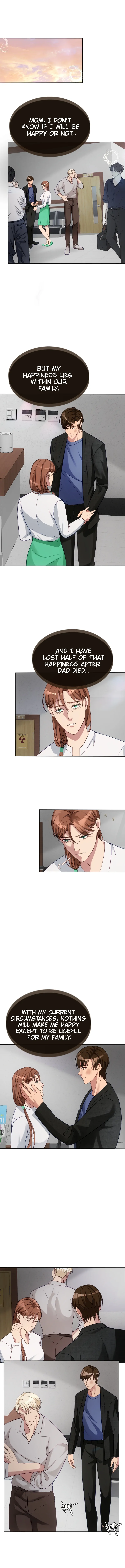 Mated To The Ruthless Alpha [Uncensored] - Chapter 53.15 Page 2