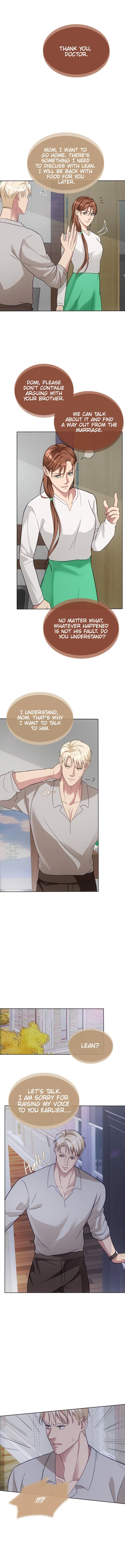 Mated To The Ruthless Alpha [Uncensored] - Chapter 53.15 Page 5