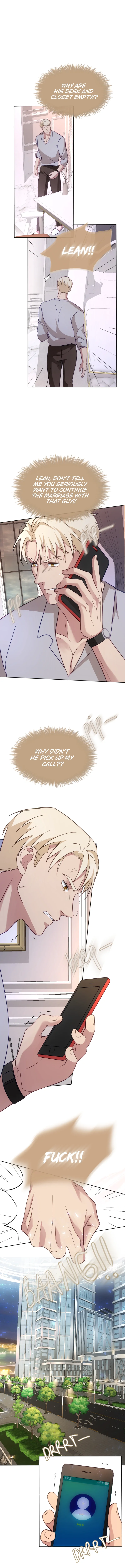 Mated To The Ruthless Alpha [Uncensored] - Chapter 53.15 Page 6