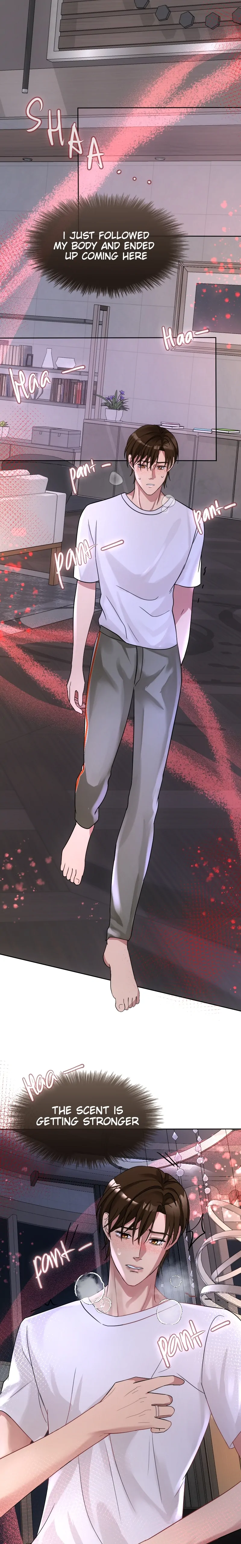 Mated To The Ruthless Alpha [Uncensored] - Chapter 53.16 Page 2