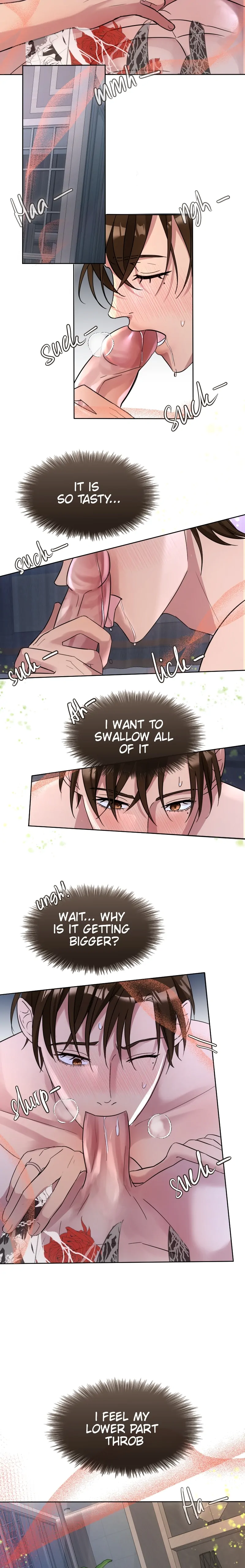 Mated To The Ruthless Alpha [Uncensored] - Chapter 53.16 Page 7