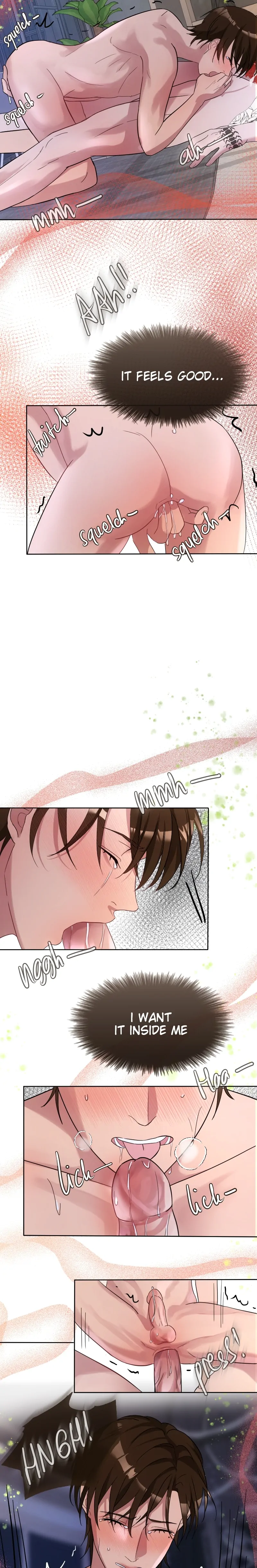 Mated To The Ruthless Alpha [Uncensored] - Chapter 53.16 Page 8