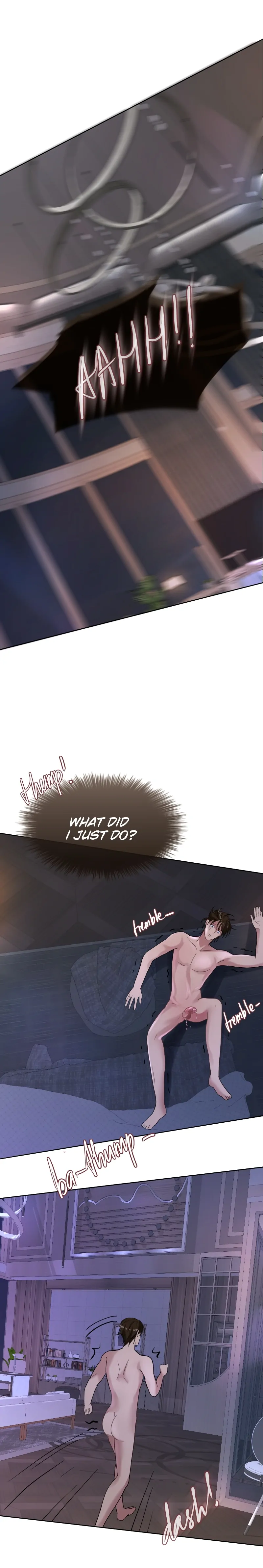 Mated To The Ruthless Alpha [Uncensored] - Chapter 53.16 Page 11