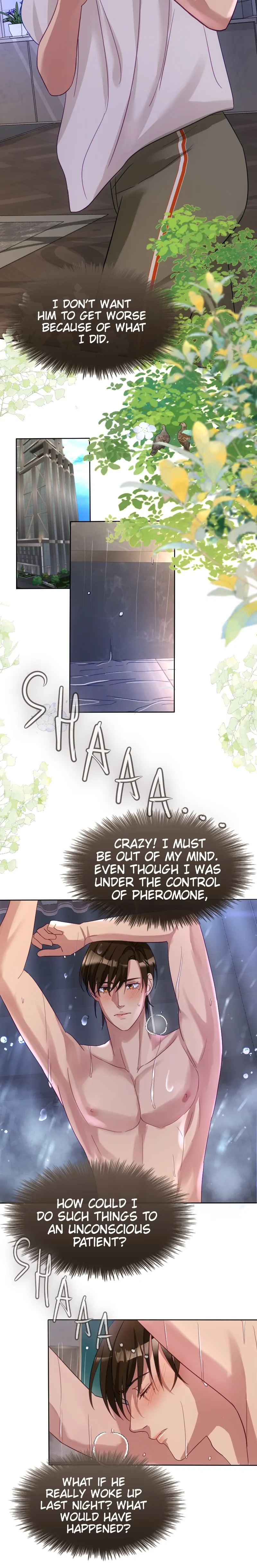 Mated To The Ruthless Alpha [Uncensored] - Chapter 53.17 Page 5