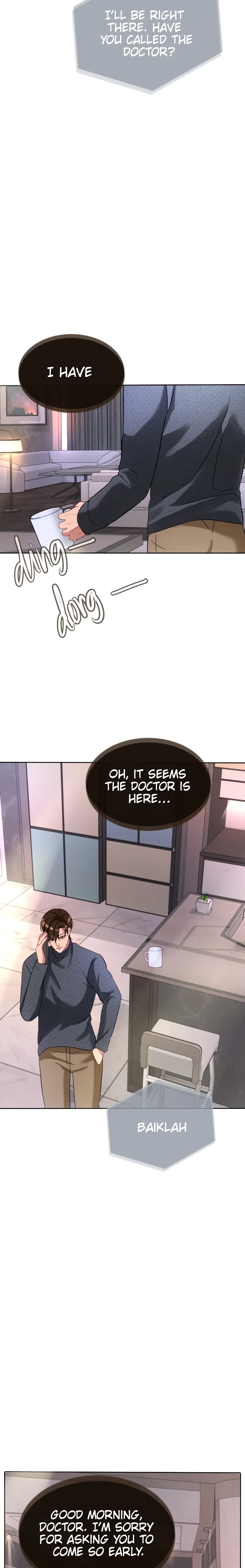Mated To The Ruthless Alpha [Uncensored] - Chapter 53.17 Page 7