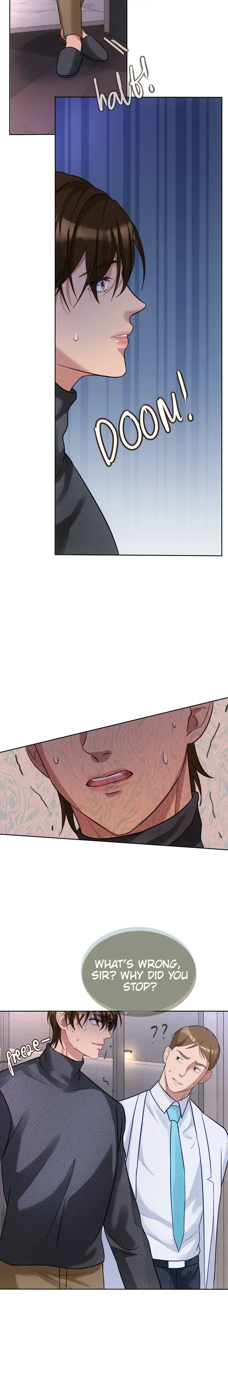 Mated To The Ruthless Alpha [Uncensored] - Chapter 53.17 Page 9