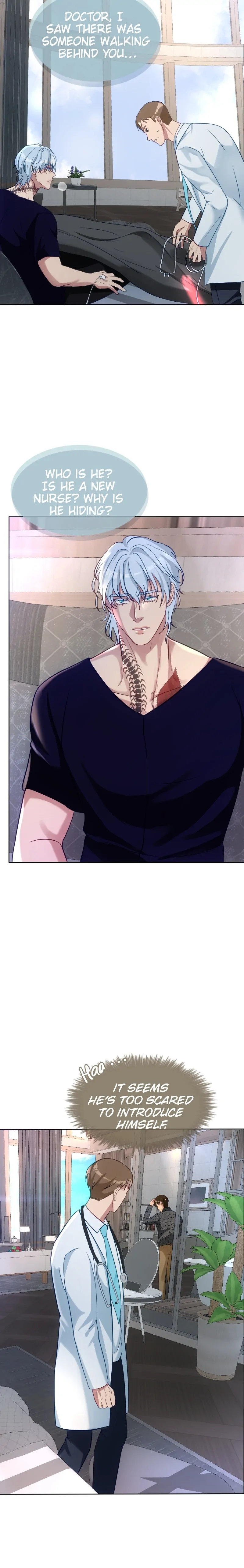Mated To The Ruthless Alpha [Uncensored] - Chapter 53.17 Page 11