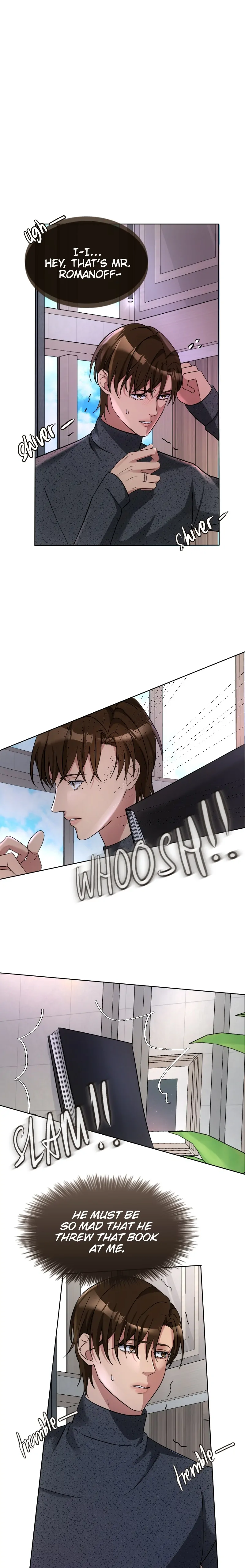 Mated To The Ruthless Alpha [Uncensored] - Chapter 53.18 Page 3