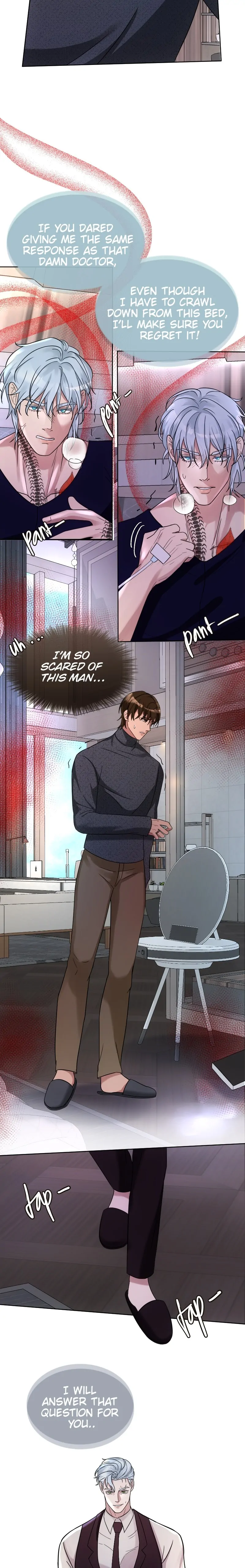 Mated To The Ruthless Alpha [Uncensored] - Chapter 53.18 Page 4