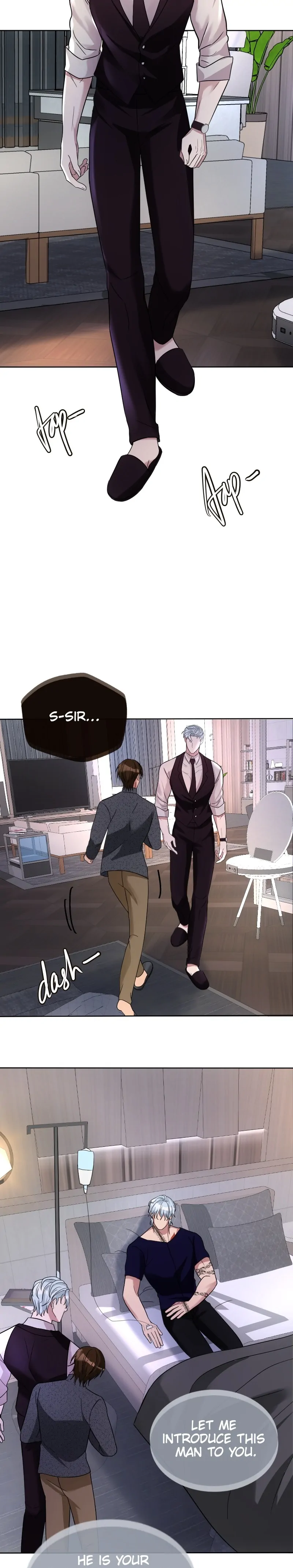 Mated To The Ruthless Alpha [Uncensored] - Chapter 53.18 Page 5