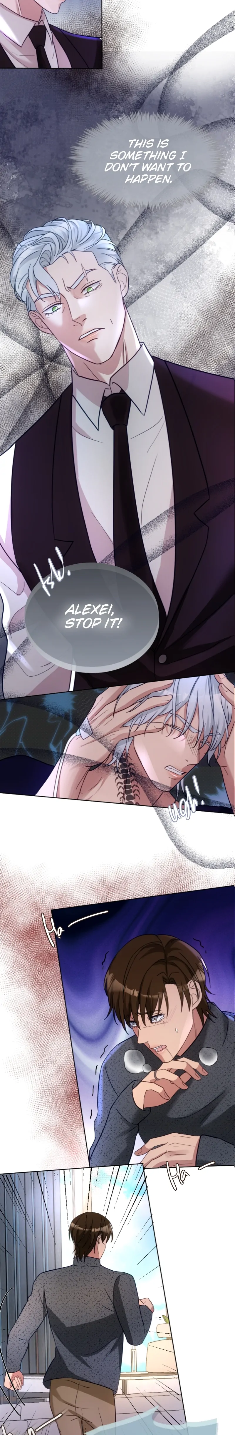 Mated To The Ruthless Alpha [Uncensored] - Chapter 53.18 Page 9