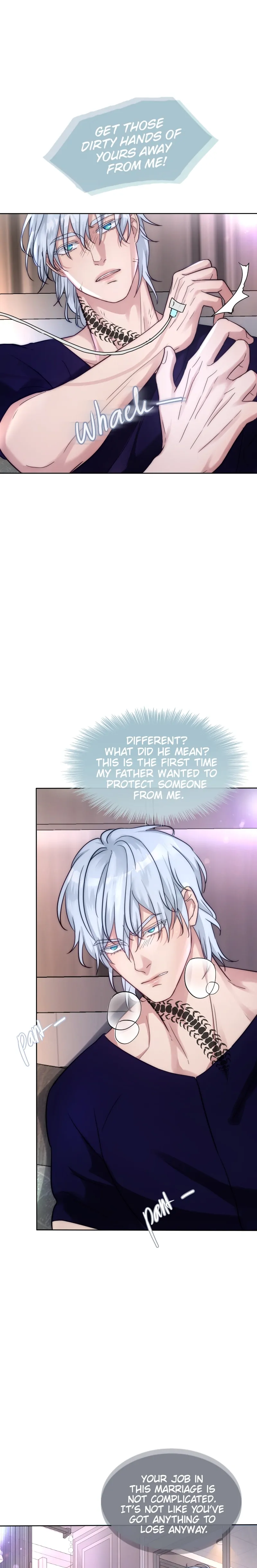 Mated To The Ruthless Alpha [Uncensored] - Chapter 53.19 Page 4