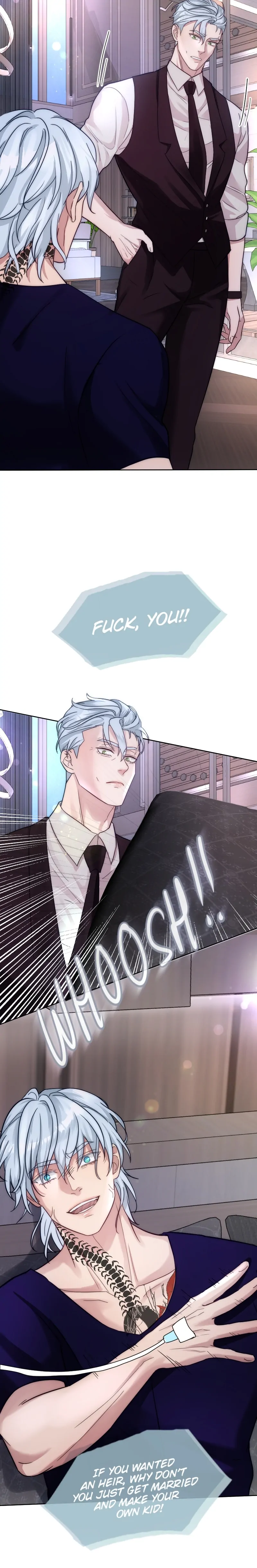 Mated To The Ruthless Alpha [Uncensored] - Chapter 53.19 Page 5