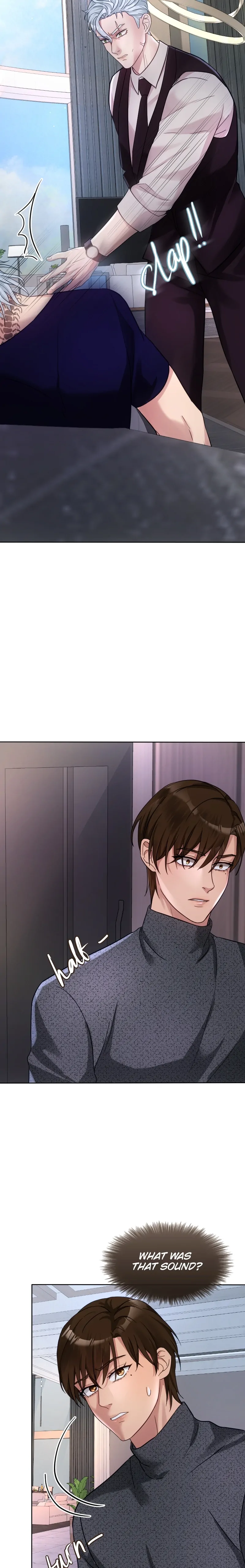Mated To The Ruthless Alpha [Uncensored] - Chapter 53.19 Page 7