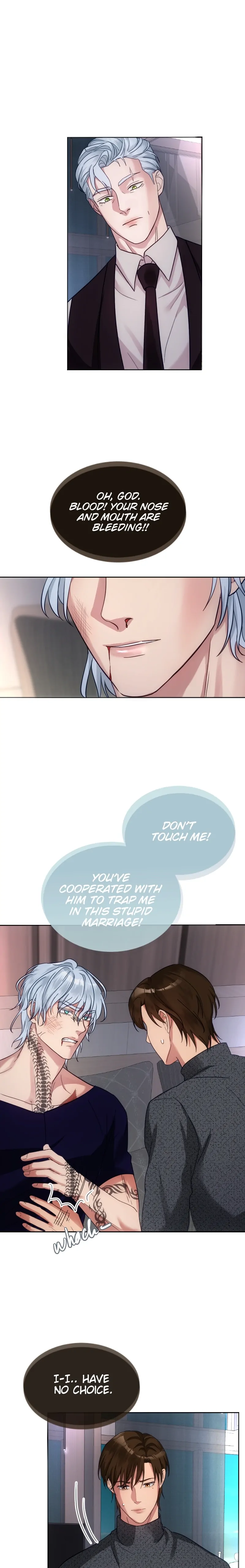 Mated To The Ruthless Alpha [Uncensored] - Chapter 53.19 Page 10
