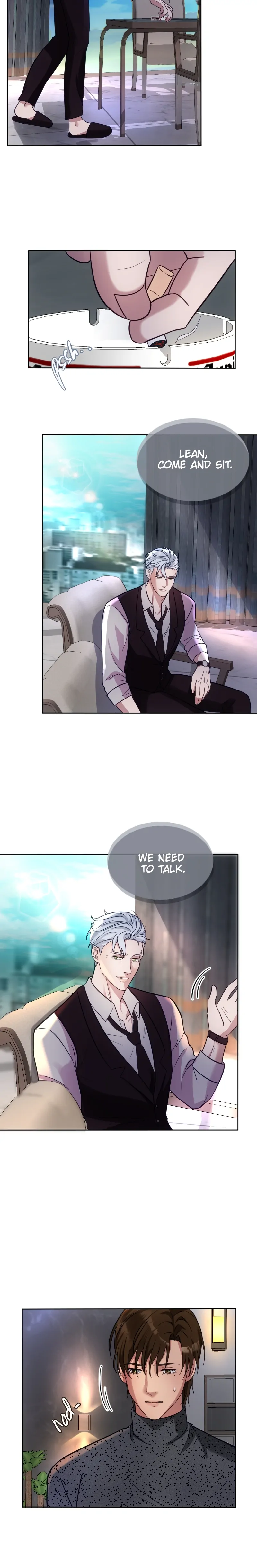 Mated To The Ruthless Alpha [Uncensored] - Chapter 53.21 Page 5