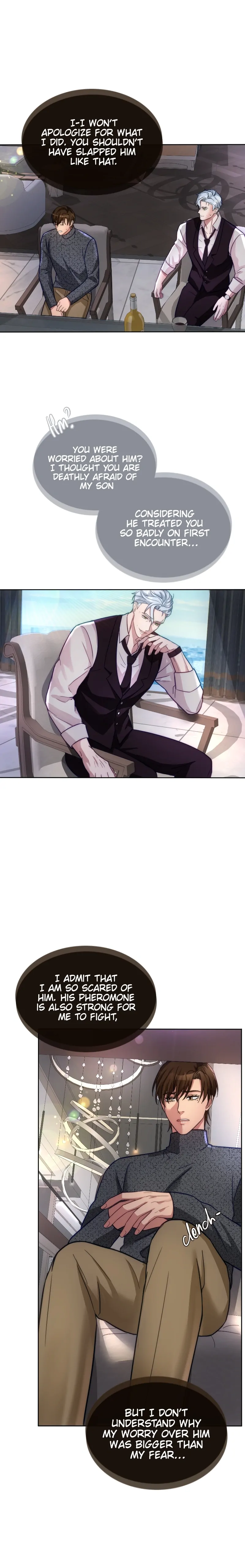 Mated To The Ruthless Alpha [Uncensored] - Chapter 53.21 Page 6