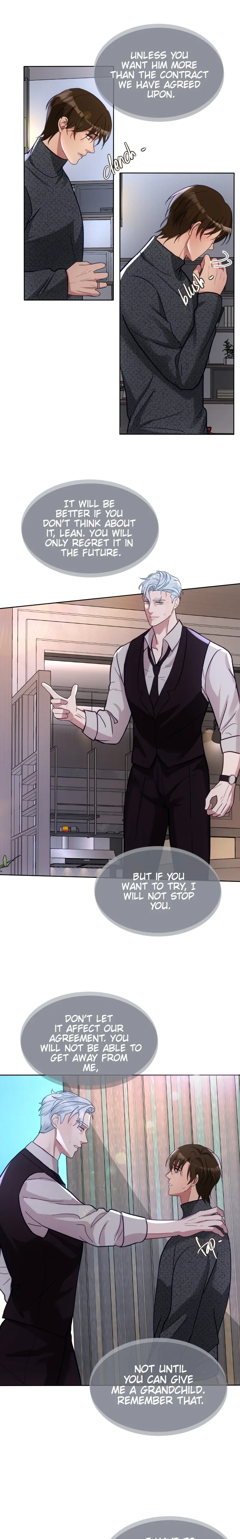 Mated To The Ruthless Alpha [Uncensored] - Chapter 53.21 Page 14
