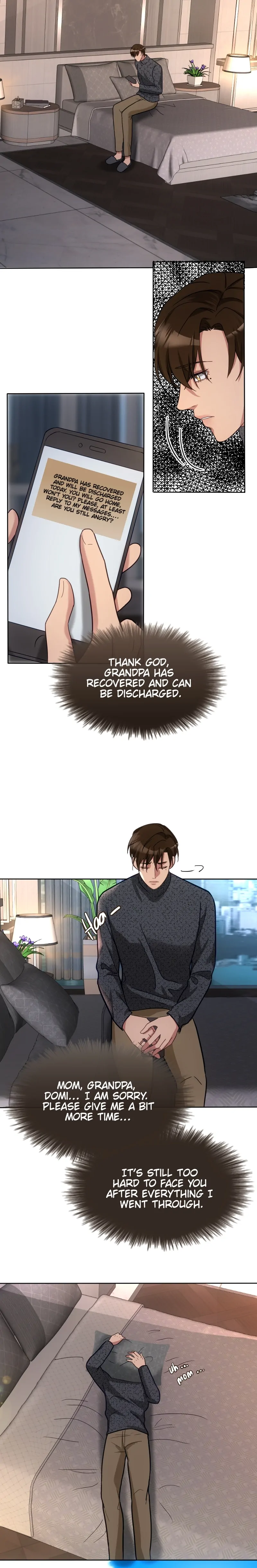 Mated To The Ruthless Alpha [Uncensored] - Chapter 53.21 Page 16