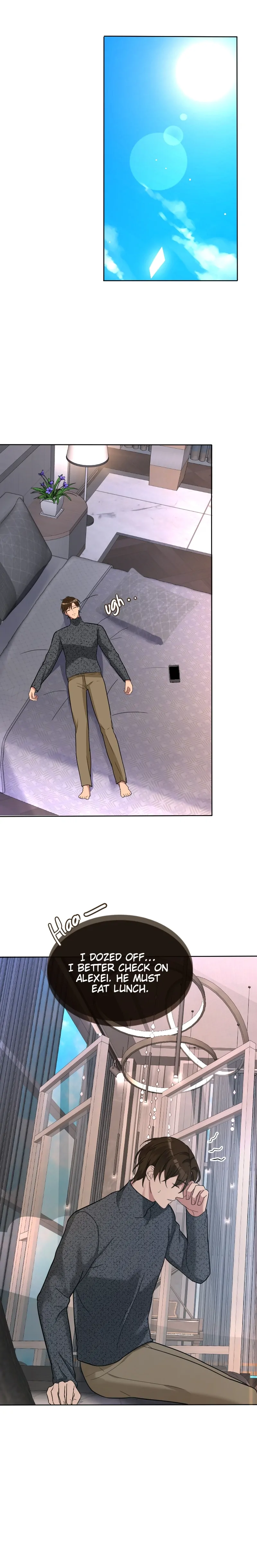 Mated To The Ruthless Alpha [Uncensored] - Chapter 53.21 Page 20