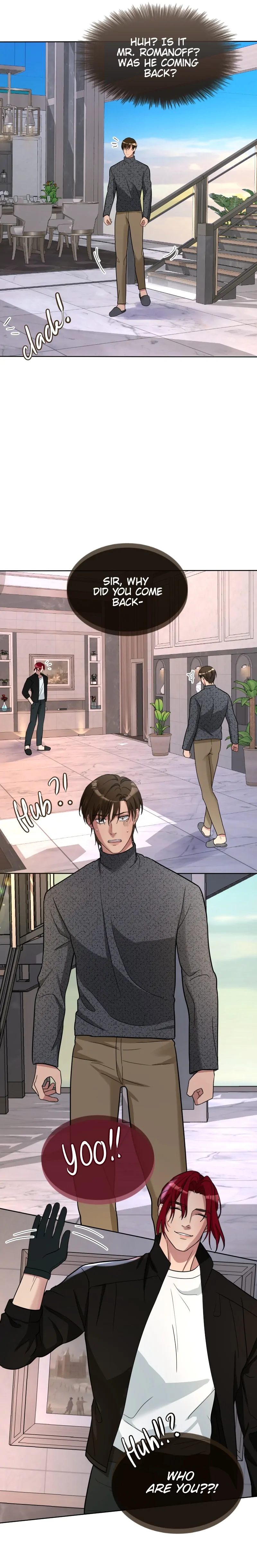 Mated To The Ruthless Alpha [Uncensored] - Chapter 53.21 Page 21