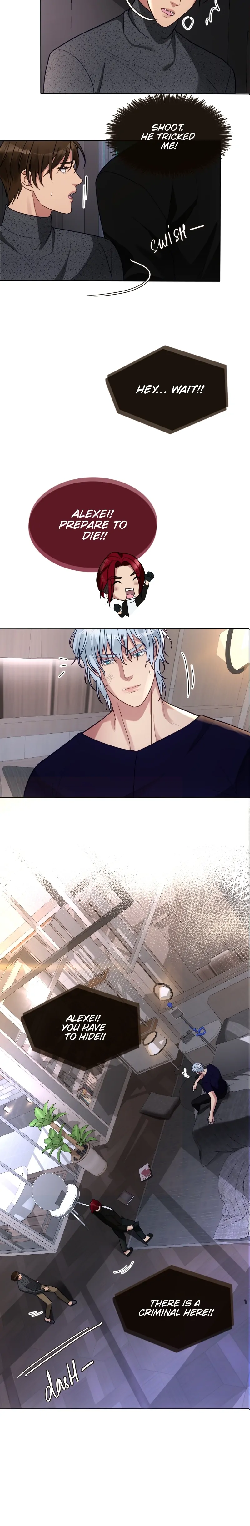 Mated To The Ruthless Alpha [Uncensored] - Chapter 53.22 Page 6