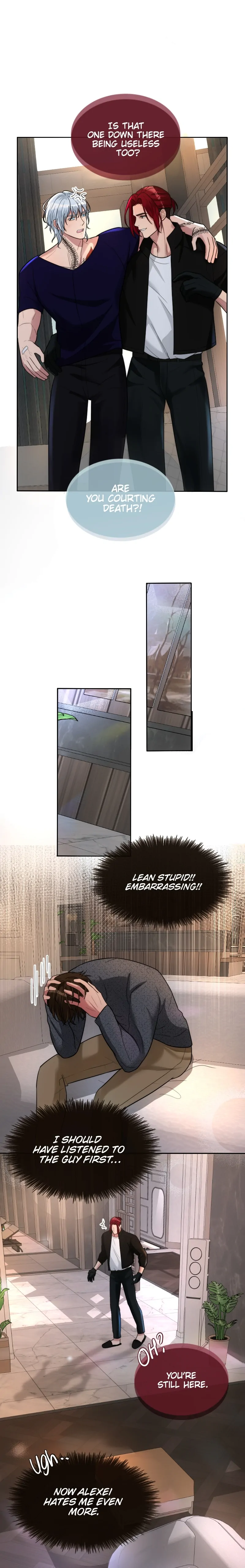 Mated To The Ruthless Alpha [Uncensored] - Chapter 53.22 Page 15