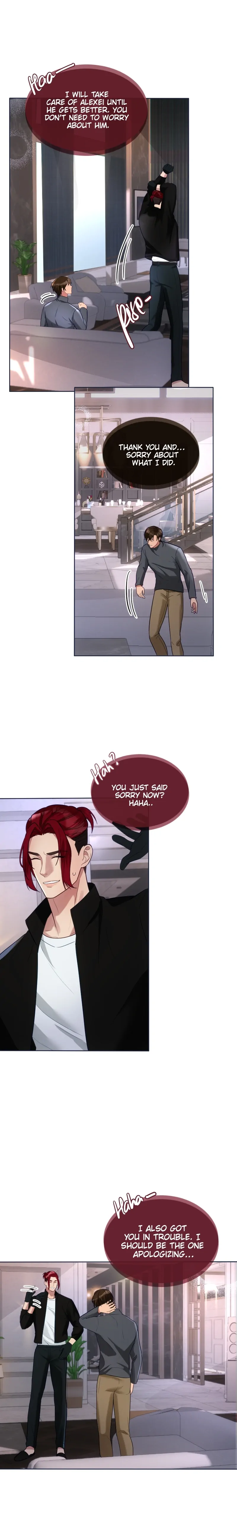 Mated To The Ruthless Alpha [Uncensored] - Chapter 53.23 Page 2