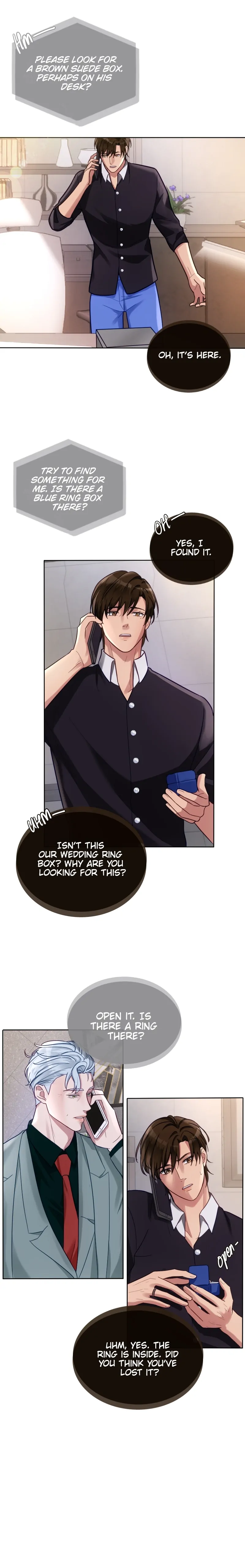 Mated To The Ruthless Alpha [Uncensored] - Chapter 53.23 Page 14