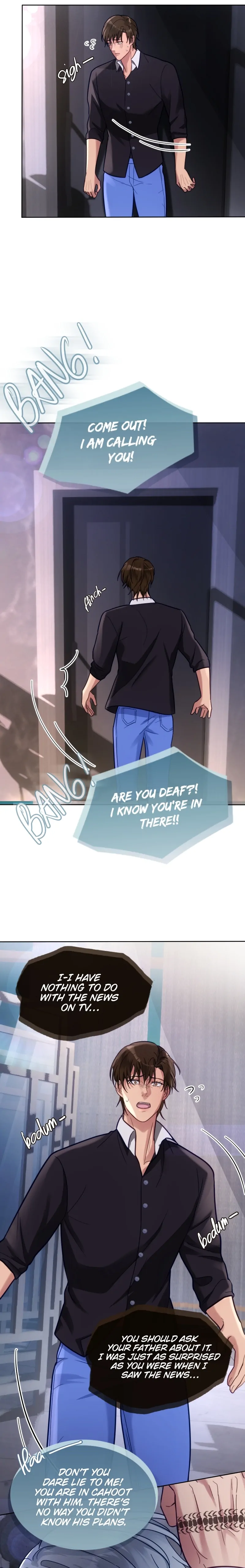 Mated To The Ruthless Alpha [Uncensored] - Chapter 53.23 Page 19