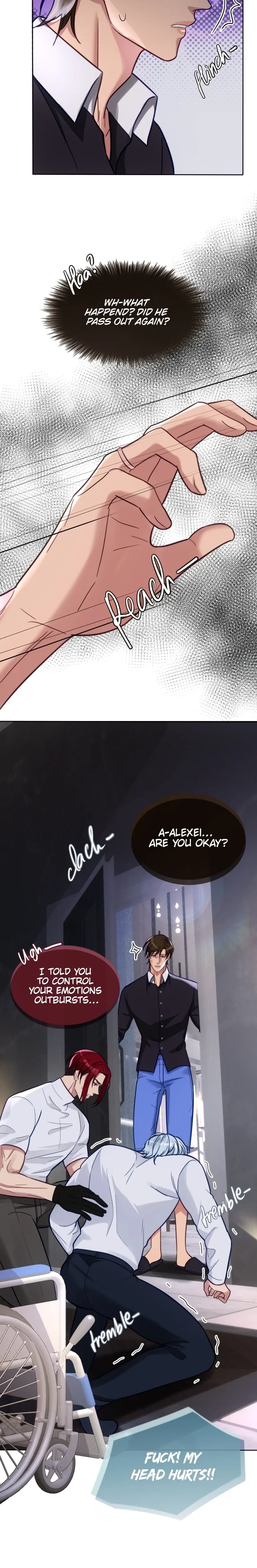 Mated To The Ruthless Alpha [Uncensored] - Chapter 53.23 Page 21