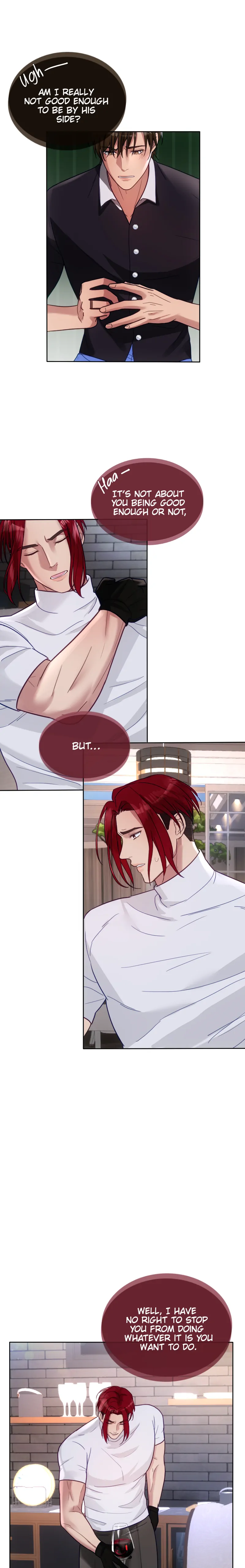 Mated To The Ruthless Alpha [Uncensored] - Chapter 53.25 Page 11