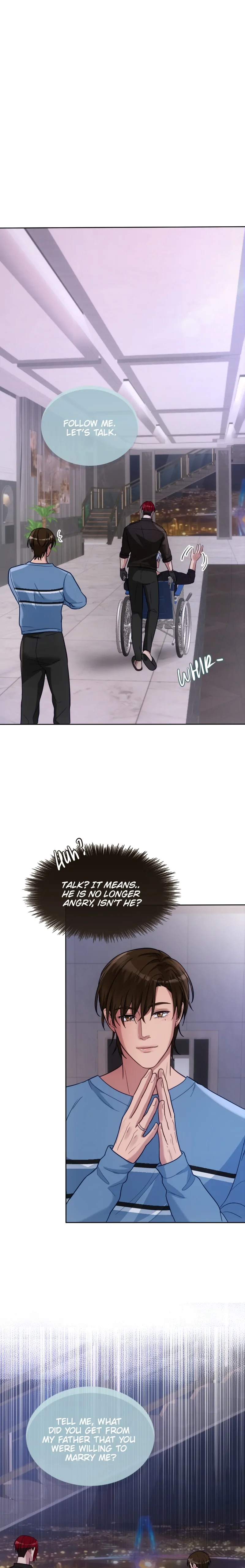 Mated To The Ruthless Alpha [Uncensored] - Chapter 53.25 Page 15