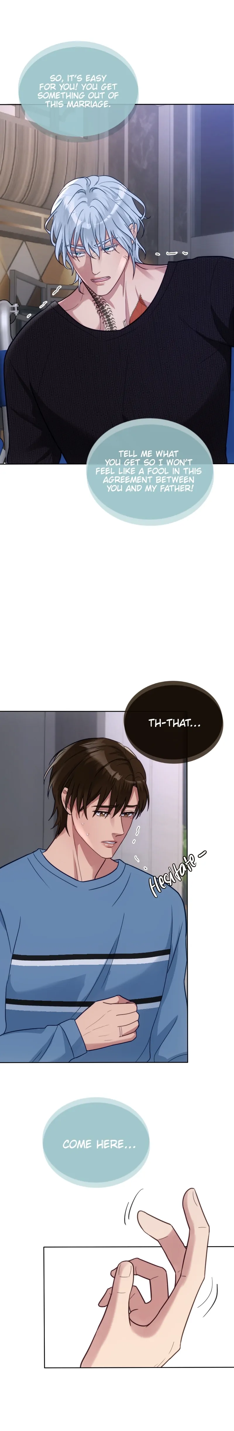 Mated To The Ruthless Alpha [Uncensored] - Chapter 53.25 Page 18
