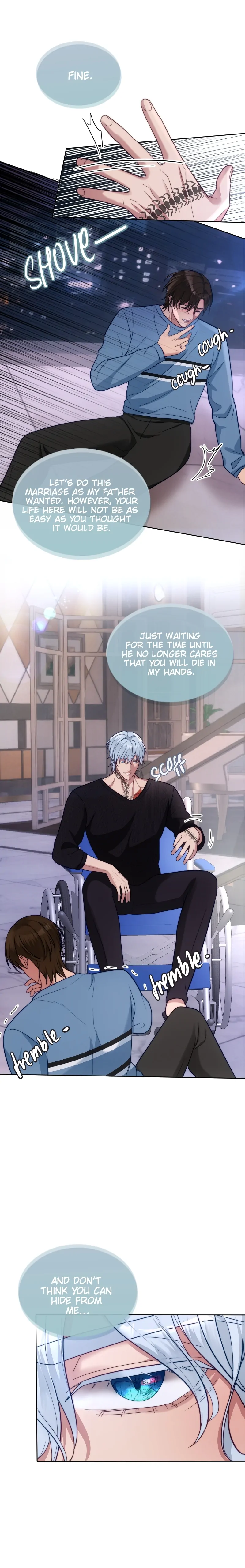 Mated To The Ruthless Alpha [Uncensored] - Chapter 53.25 Page 23