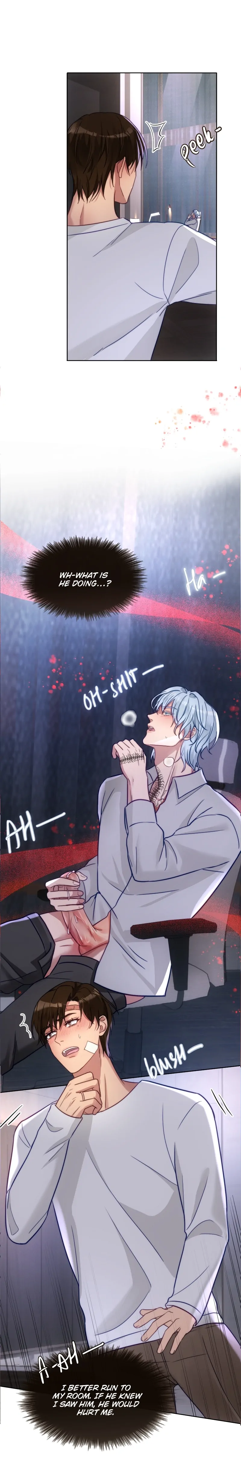 Mated To The Ruthless Alpha [Uncensored] - Chapter 53.26 Page 8